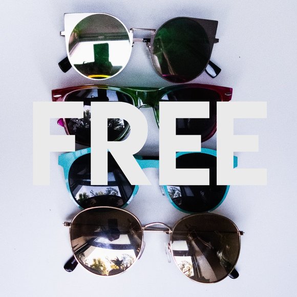 🌺FREE SUNGLASSES🌺 - Picture 1 of 2
